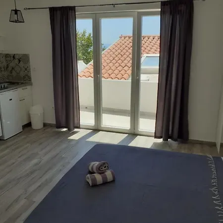 Ela Privatunterkunft Baška Voda