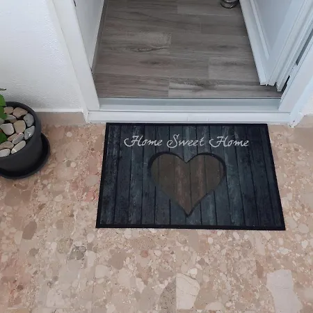 Homestay szállás Ela Baška Voda