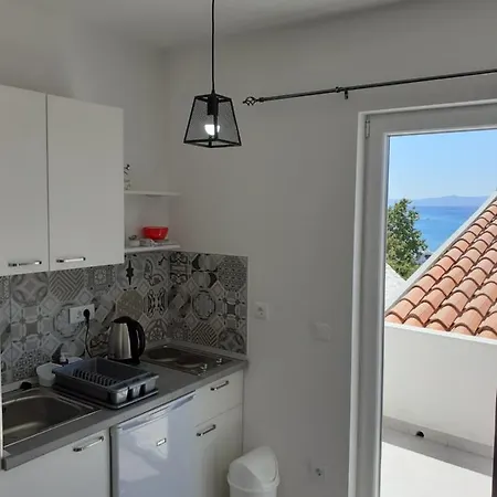 Ela Privatunterkunft Baška Voda