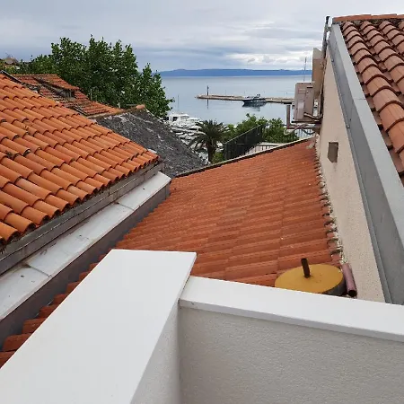 Ela Homestay szállás Baška Voda